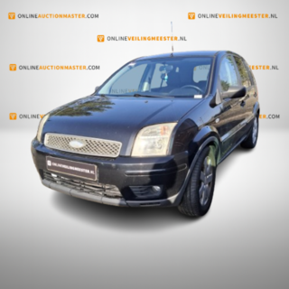 Personenauto, Ford, Fusion, 1.4-16V Futura, 2005